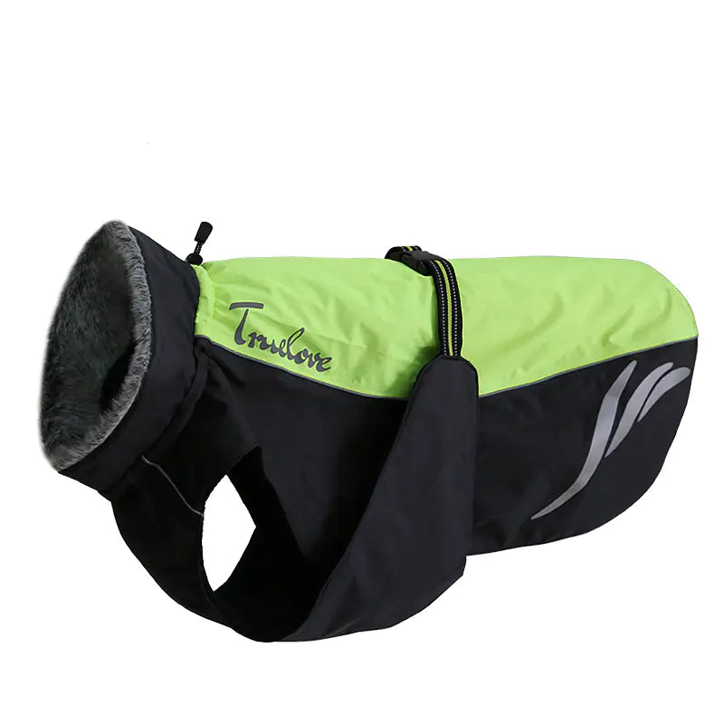 Trendy Winter Down Vest for Dogs
