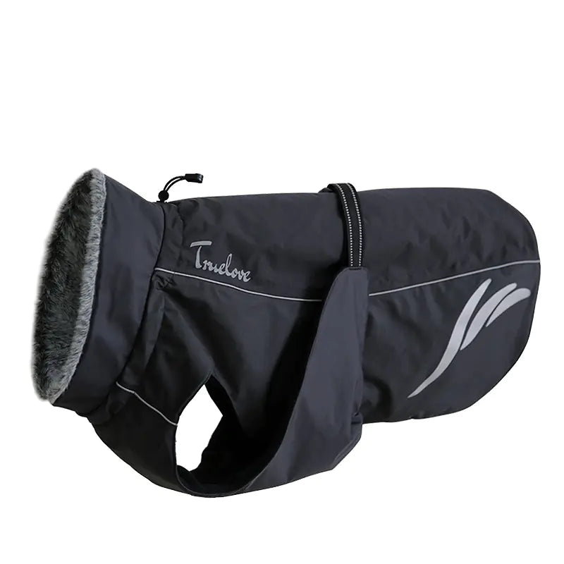 Trendy Winter Down Vest for Dogs